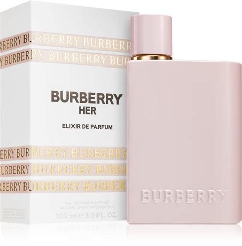 where is Burberry perfume made